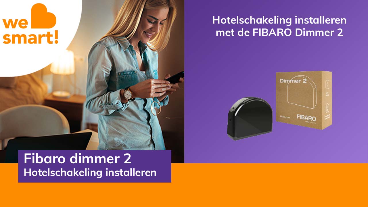 NICE Dimmer 2 | De slimste dimmer