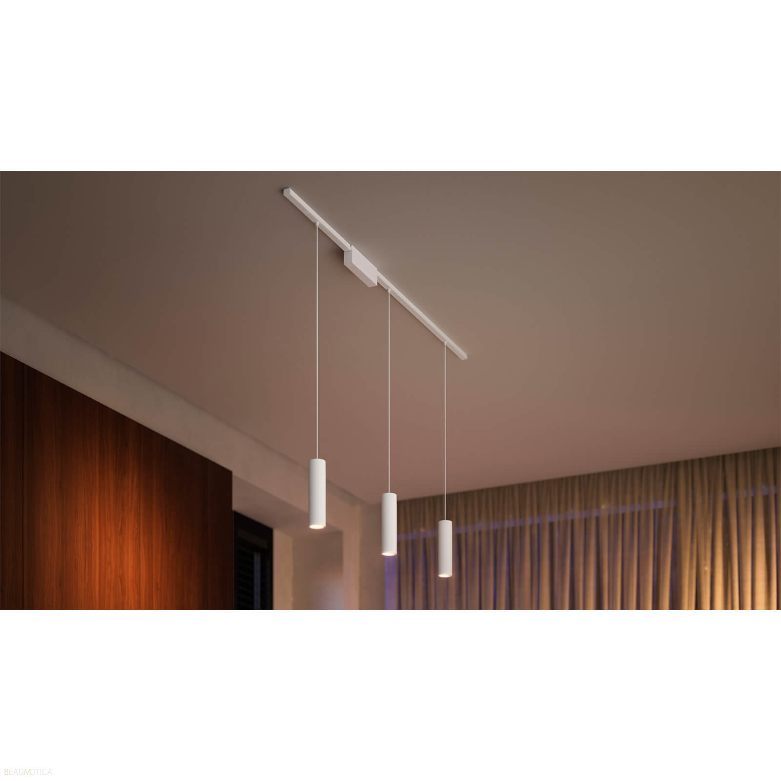 Philips Hue Perifo Basisset 3-pack Pendant Wit