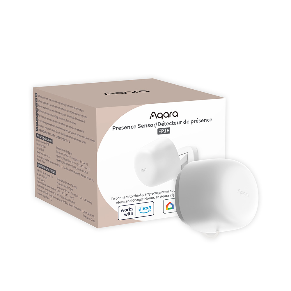 Aqara Presence Sensor FP1E 