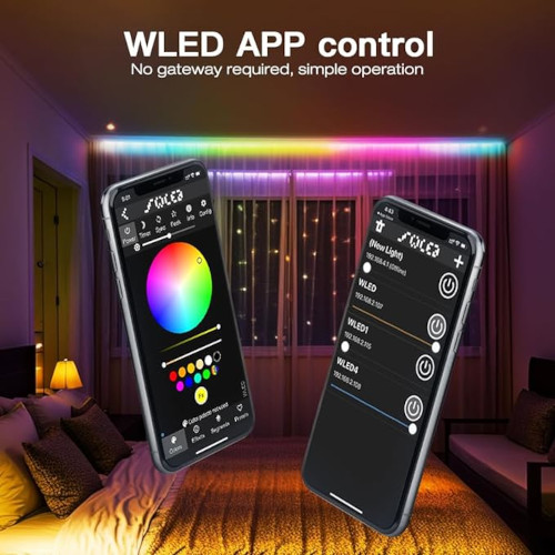 Gledopto WLED Digitale LED-Controller 