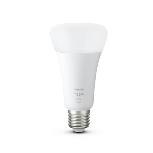 Philips Hue E27 lamp White 1600 Lumen