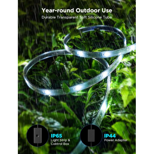 Govee Pro Led Strip 10m Outdoor RGBIC