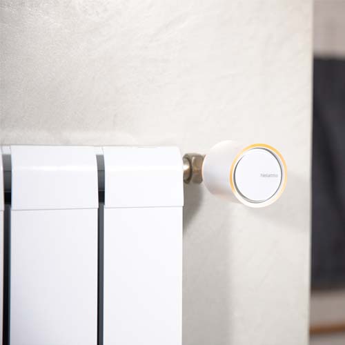 Netatmo slimme radiatorknop