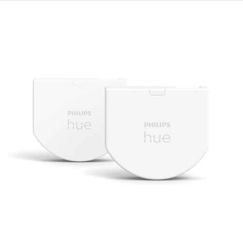 Philips Hue Wall Switch Module duopack