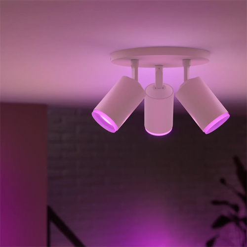 Philips Hue Fugato opbouwspot 3 spots