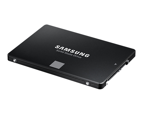 Samsung SSD 2TB geschikt voor Eufy Homebase 3