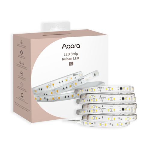 Aqara Zigbee Ledstrip T1 RGBIC 2 Meter