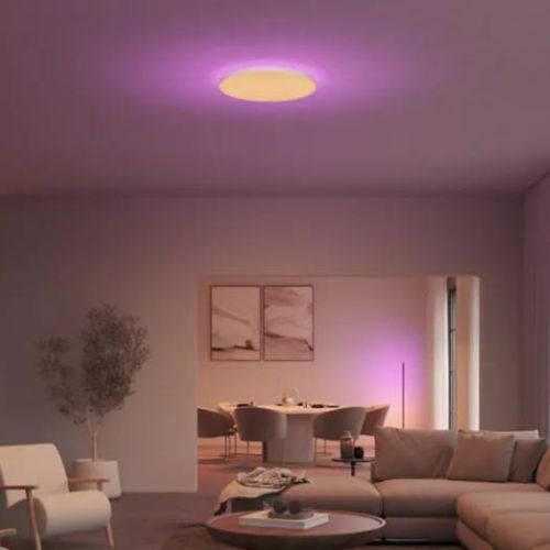 Philips Hue Datura Plafondlamp Round Large