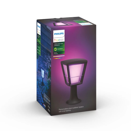 Philips Hue Outdoor Econic Sokkellamp 