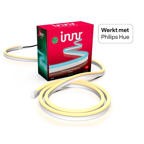 Innr Outdoor Flex Light Colour sfeer