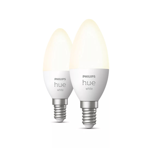 Philips Hue E14 White lamp