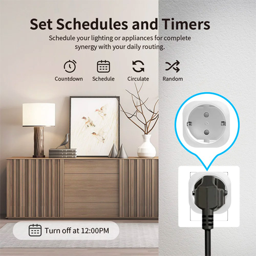 smart plug zigbee