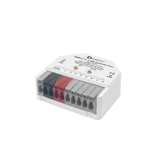 Gledopto 5 In 1 Smart LED Controller Pro+