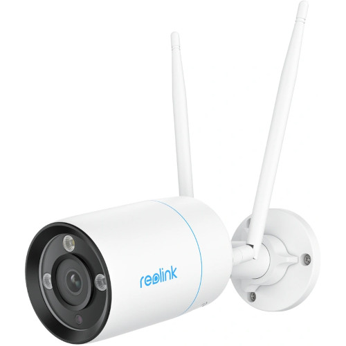 Reolink 8 MP Dualband WiFi camera wit