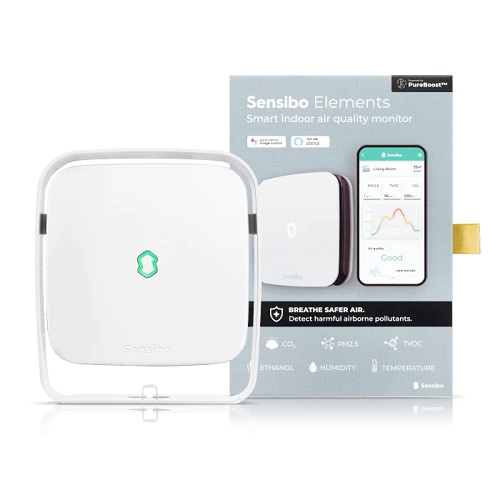 Sensibo Elements Air Quality Monitor