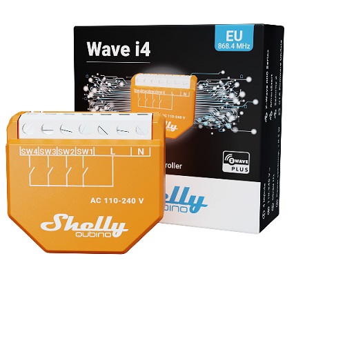 Shelly Qubino Wave i4