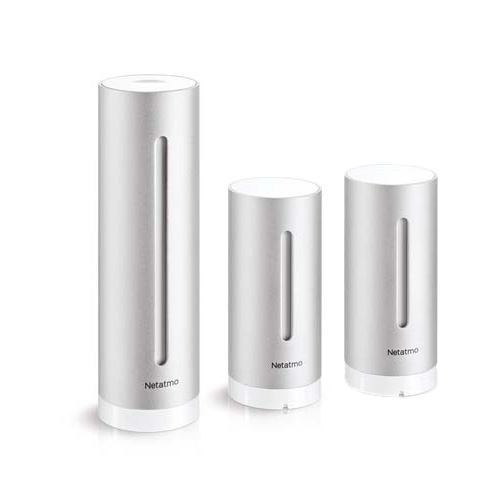 Netatmo Weerstation