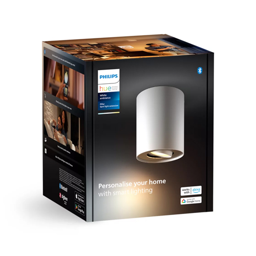 Philips Hue Pillar opbouwspot