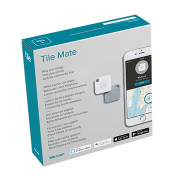 Tile Mate 4 Pack URB Sleutelhanger