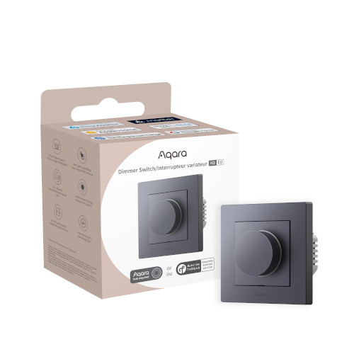 Aqara Dimmer Switch H2 EU Grey