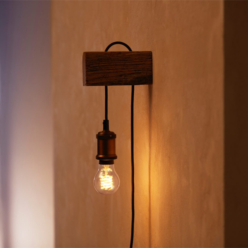 Philips Hue E27 Filament Lamp White Standaard