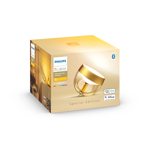 Philips Hue Iris White and Color Limited Edition Goud