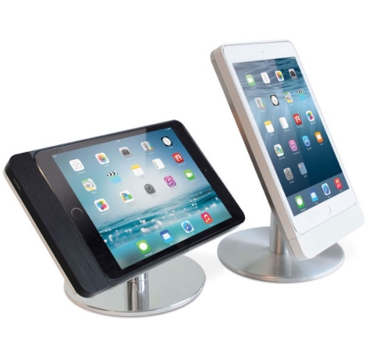 Basalte Eve Ipadhouder Air 1 En 2 Landscape Table Base