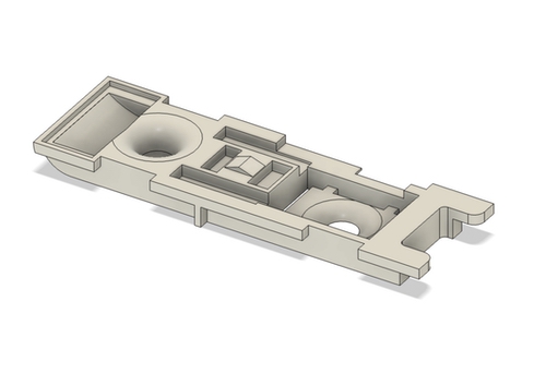 Ajax Doorprotect losse houder perspectief