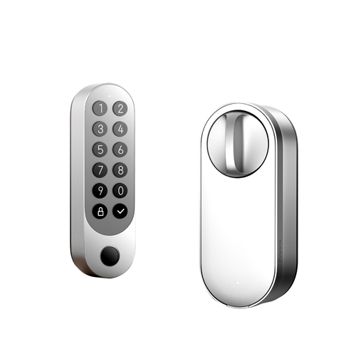 Aqara U200 Smart Lock Kit perspectief