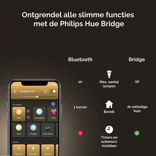 Philips Hue Amaze hanglamp