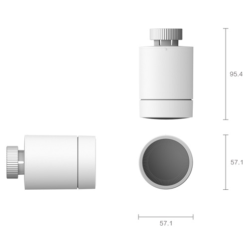 Aqara Radiator Thermostat E1