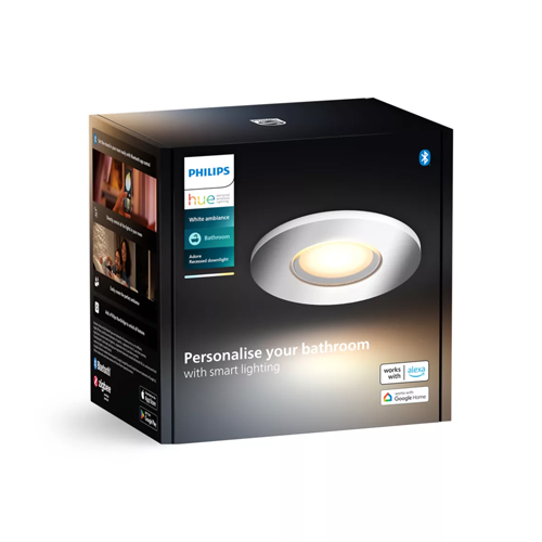 Philips Hue Adore Chroom packaging