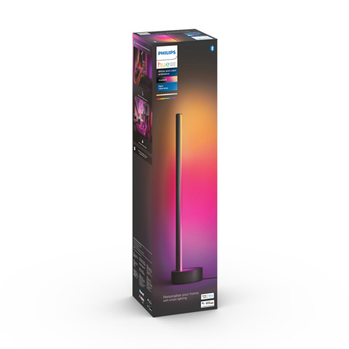 Philips Hue Signe Gradient Tafellamp Zwart