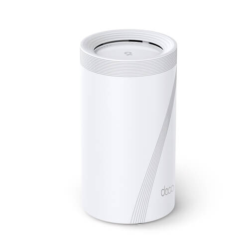Deco BE85 2-Pack WiFi mesh systeem bovenzijde