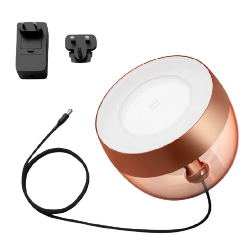 Philips Hue Iris white and color limited edition koper