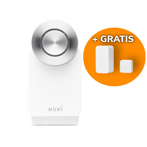 Nuki 4.0 Pro wit