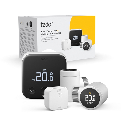 Smart Thermostat X - Multi-Room Starter Kit