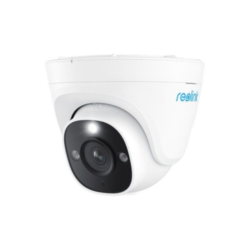 Reolink NVS8 + 4x 8MP Dome PoE Camera