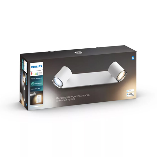 Philips Hue Adore opbouwspot badkamer packaging