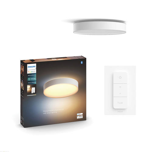 Philips Hue Devere Plafondlamp White Ambiance