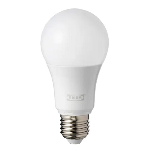 Trappenhuis Diagnostiseren contact E27 Zigbee RGBW lamp Tradfri | IKEA | We ❤️ Smart! | ROBBshop
