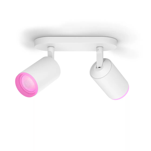 Philips Hue Fugato inbouwspot 2 spots