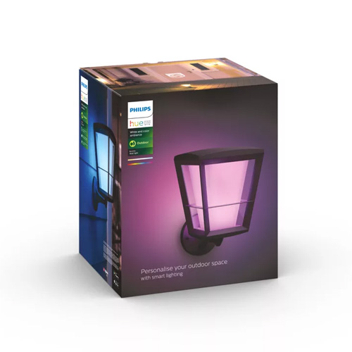 Philips Hue Outdoor Econic Wandlamp