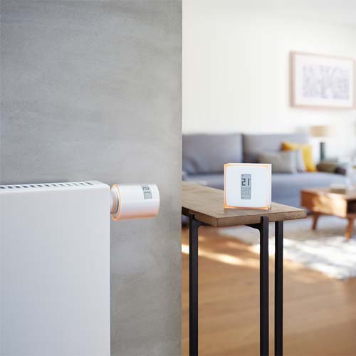 Netatmo Thermostaat