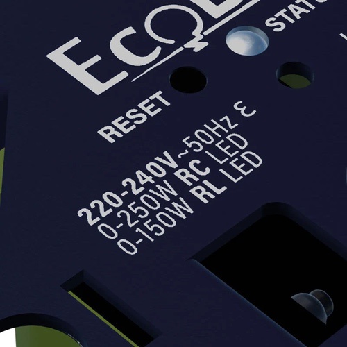 EcoDim Basic Draaidimmer Matter