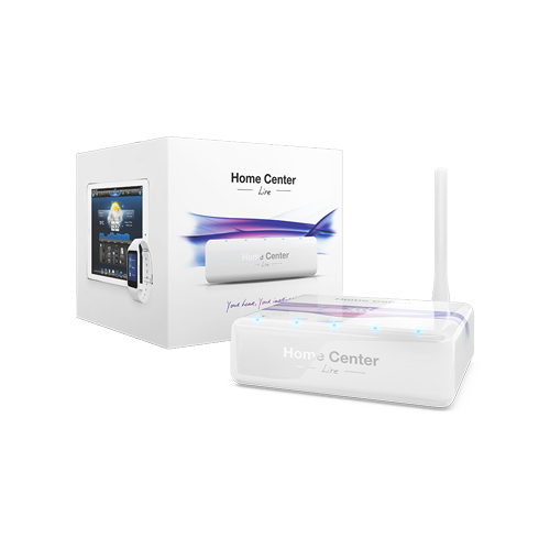 FIBARO Home Center Lite