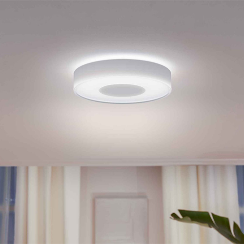 Philips Hue Infuse plafondlamp white