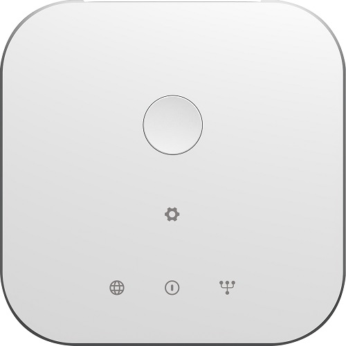 Azoula HomeKit compatible smart hub