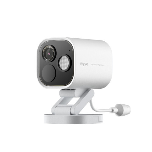 Aqara Camera Hub G5 Pro Wi-Fi (White)